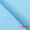 Бумага упаковочная тишью Голубая, 5 листов