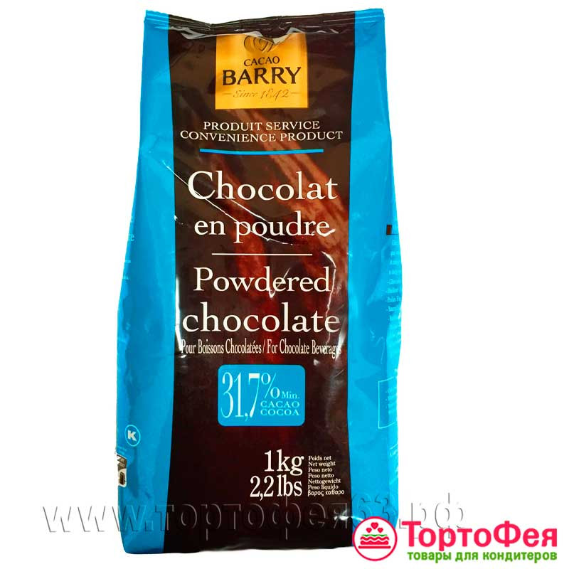 Горячий шоколад Cacao Barry, 100 гр  