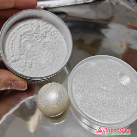 Плотный блеск, мелкая фракция &quot;Жемчуг&quot;, 10 г