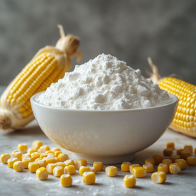 Крахмал кукурузный, 100 гр