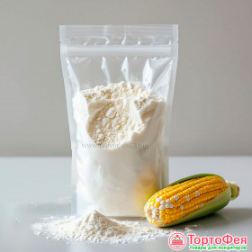 Крахмал кукурузный, 1 кг 