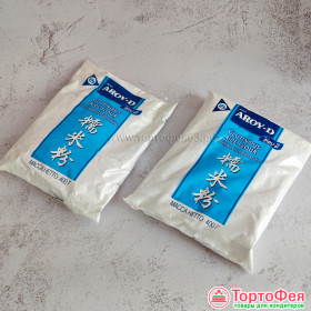 Рисовая клейкая мука Aroy-D, Таиланд / 400г