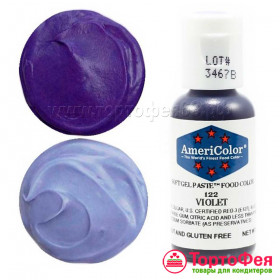  Краситель гелевый AmeriColor VIOLET
