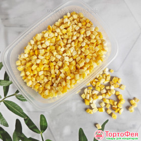 Манго сублимированный кубики 3-6 мм / 20 г