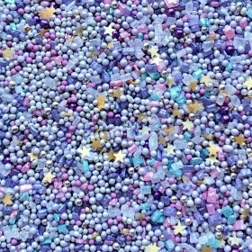 Посыпка микс &quot;Лиловая россыпь&quot;, 20 г
