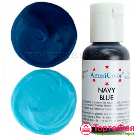 Краситель гелевый AmeriColor ROYAL BLUE 