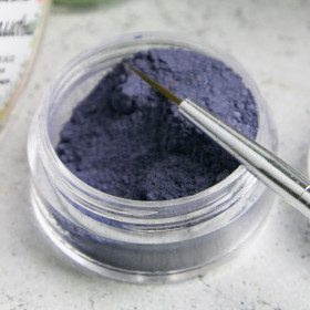 Сухой пищевой красит.&quot;Цветочная пыльца &quot;Сиреневый&quot;, 4 гр 