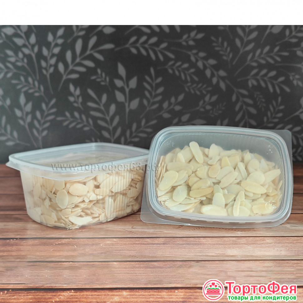 Миндальные лепестки, 50 гр