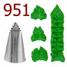 Насадка кондитерская № 951