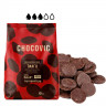 Шоколад Темный 53 % Тиаго / Chocovic, 100 гр 