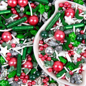 Посыпка микс &quot;Рождественский лес&quot;