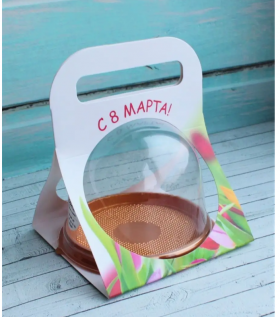 Сумочка для купола "8 Марта" 