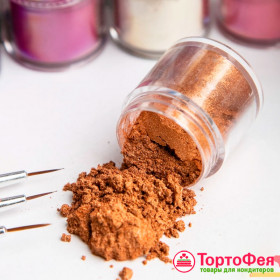 Кандурин Bakerika «Блестящий янтарь» 4 гр