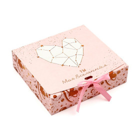 Коробка 20х18х5 см &quot;Моя вселенная&quot;