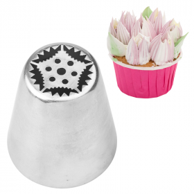 Насадка кондитерская Тюльпан № 54