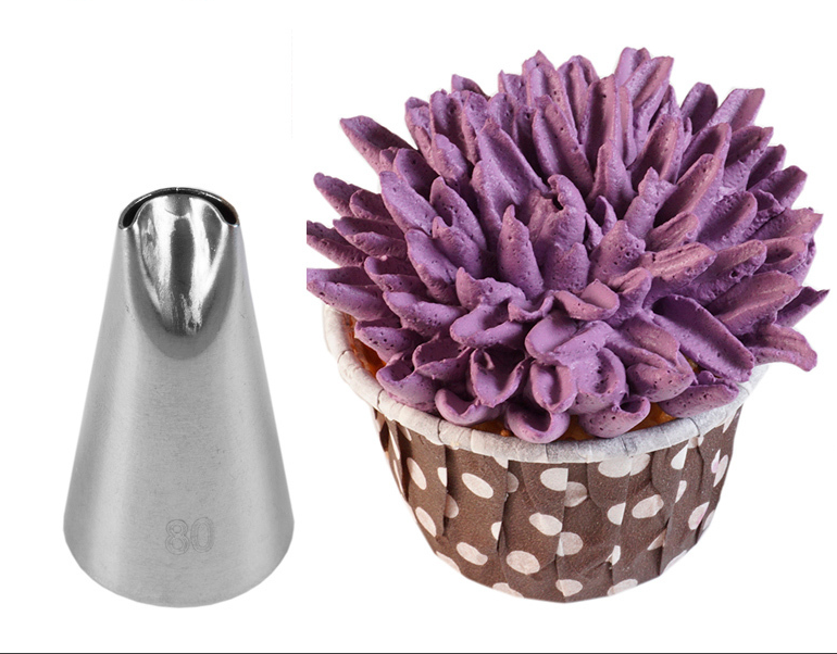 Насадка кондитерская Хризантема