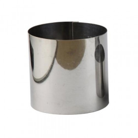 Форма металл. d 10 см (h 12 см) / Китай 