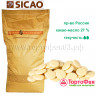 Шоколад Белый 27% в дисках / Sicao Россия, 100 гр  