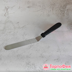 Мастихин изогнутый, рабочая поверхность 19.5 см