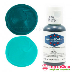 Краситель гелевый AmeriColor TEAL