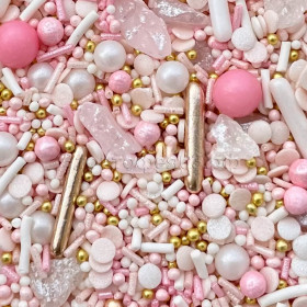 Посыпка микс "Розовый шик", 20 гр