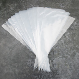 Мешок кондитерский профессиональный, полиэтилен, 45 см / 1 шт
