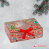 Коробка 16,5х12,5х5 см "Новогоднее настроение" 
