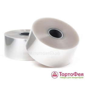 Лента бордюрная (ацетатная) 10 см (150 мкм),  5 метров / пр-во Россия