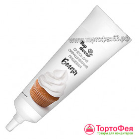 Краситель гелевый водорастворимый Белый