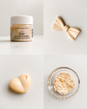 Краситель универсальный сухой «Слоновая кость» NUDE, 5 гр