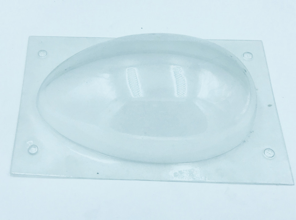 Форма пластик."Яйцо большое" 19 см