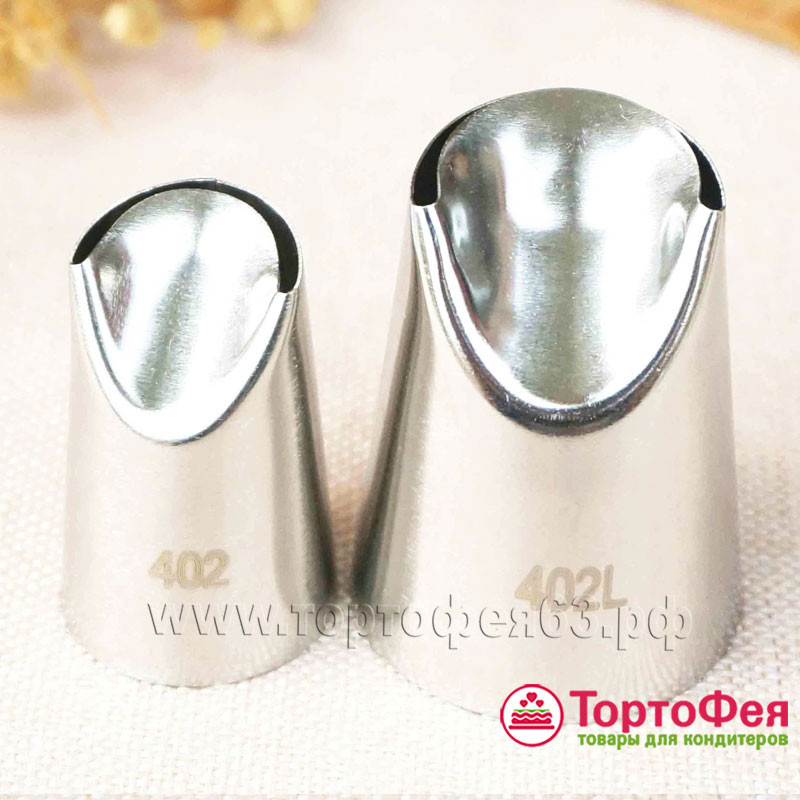 Насадка № 402 "Хризантема" Насадка № 402 "Хризантема"