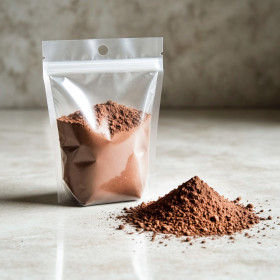 Какао-порошок алкализованный СAOLA  AK777, пр-во Россия /// 500 г 