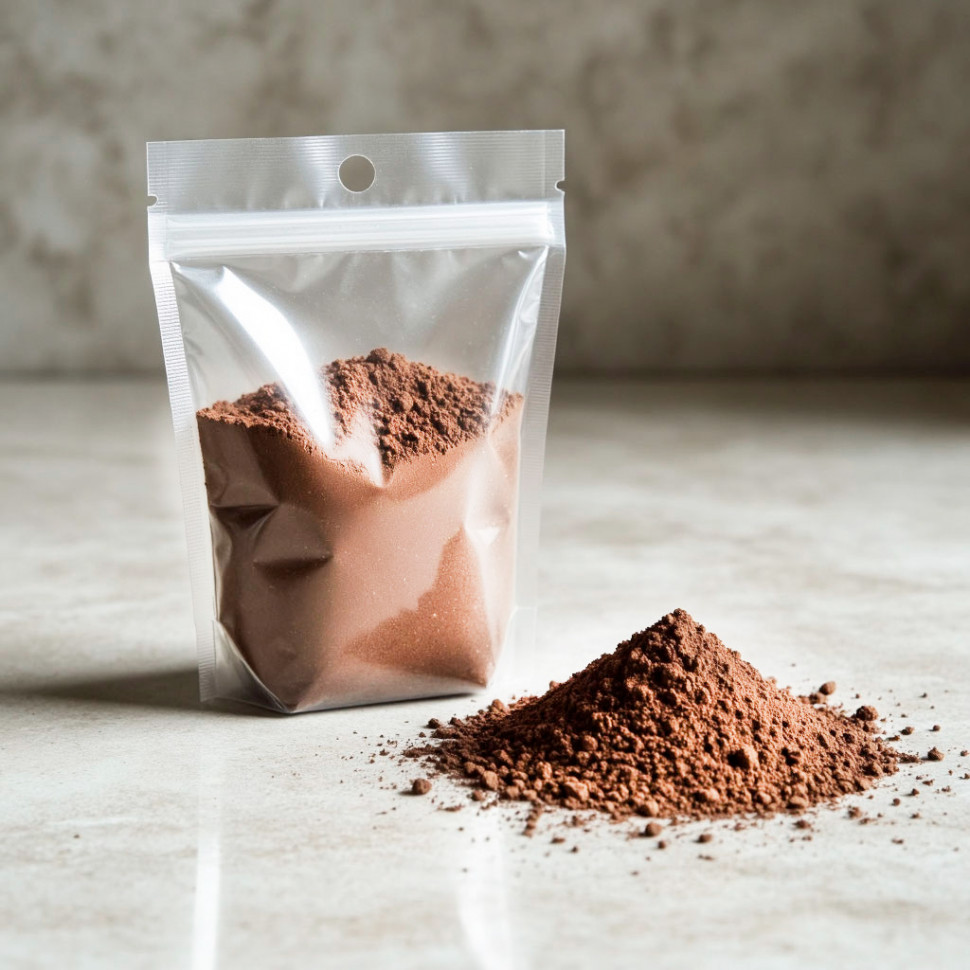 Какао-порошок алкализованный СAOLA  AK777, пр-во Россия /// 500 г 