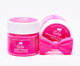 Краситель универсальный сухой «Розовый неон», 5 гр  