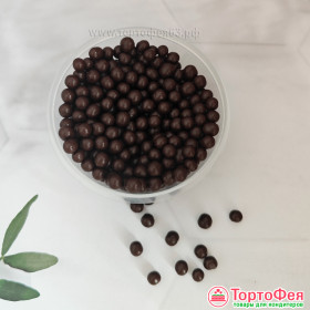 Хрустящие шарики в Темном шоколаде Barry Callebaut, 40 г