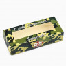 Коробка  17х7х4 см с откидной крышкой "Камуфляж"