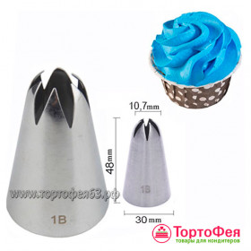 Насадка большая 1В