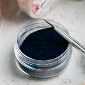 Сухой пищевой красит.&quot;Цветочная пыльца «Баклажан», 4 гр