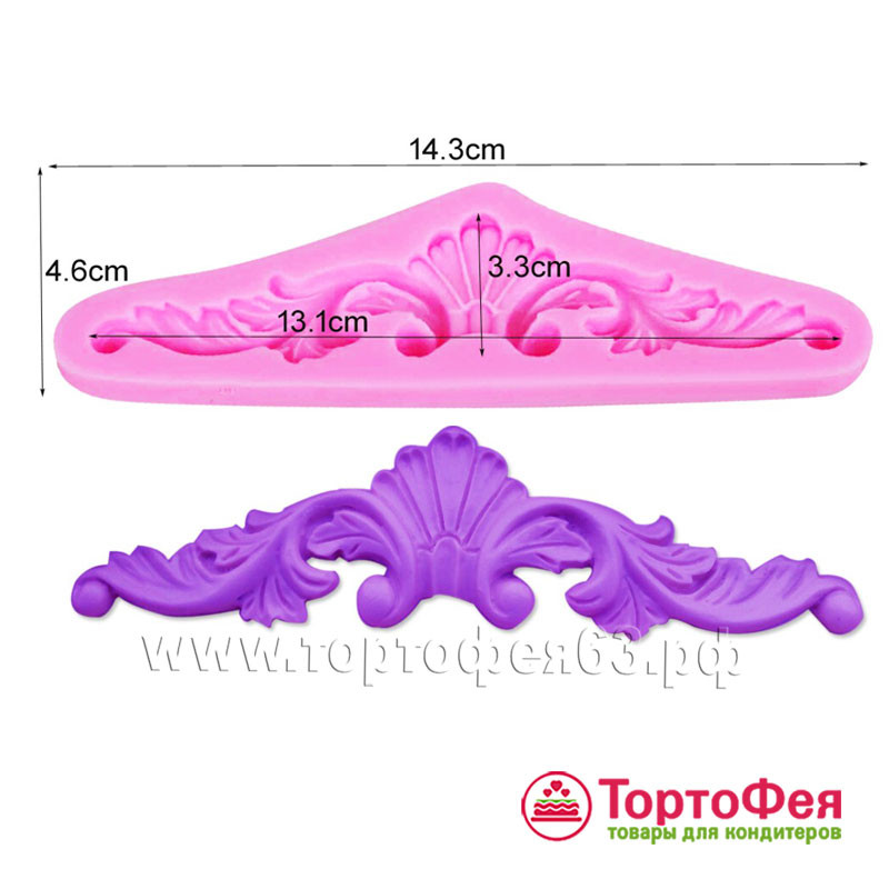 Молд Лепнина