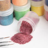 Блестки "Пыльная роза", 5 г 