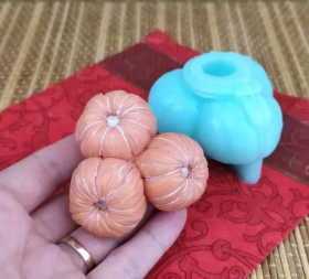 Форма силиконовая "Мандарины" 