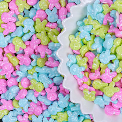 Посыпка микс "Зайчики", 20 г