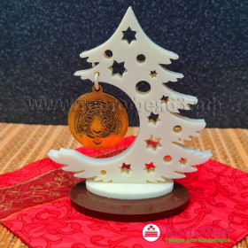 Форма силиконовая &quot;Елочка&quot; 