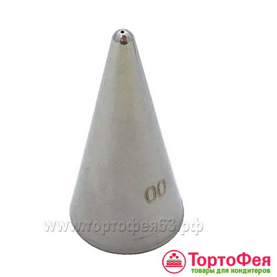 Насадка 00 для айсинга Насадка 00 для айсинга