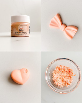 Краситель универсальный сухой «Персиковый неон NUDE», 5 гр   