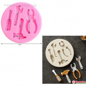 Молд Инструменты 4 шт