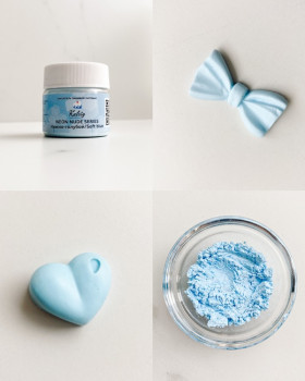 Краситель универсальный сухой «Нежно голубой неон NUDE», 5 гр      