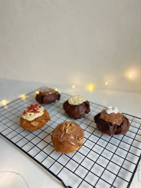 Решетка для выпечки 40х25 см