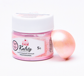 Кандурин плотный "Kafety", Пудровая роза/ 5 г  